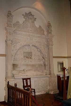 Whitchurch - Memorial Detail